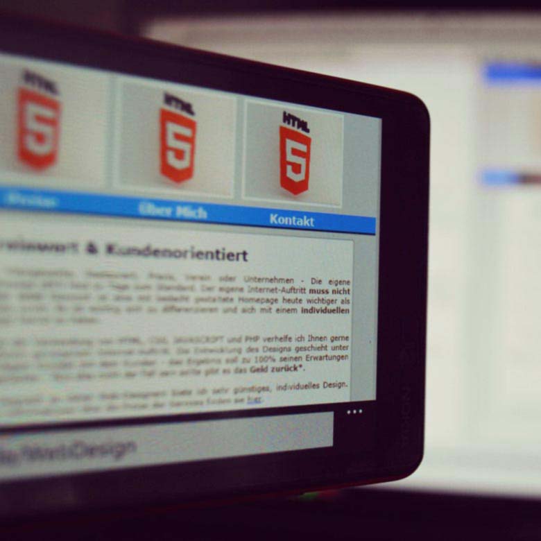 HTML5 & CSS3